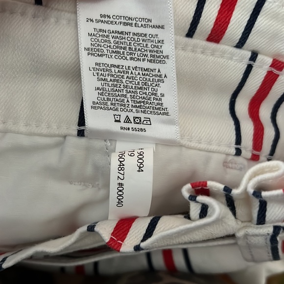 Express women’s shorts, shortie, extreme high rise, NWT - Picture 4 of 4